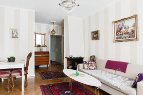 Citypuls, grönska, Rum i STHLM Stockholm